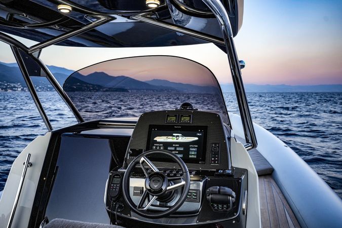 SACS 13 | Caballo Loco