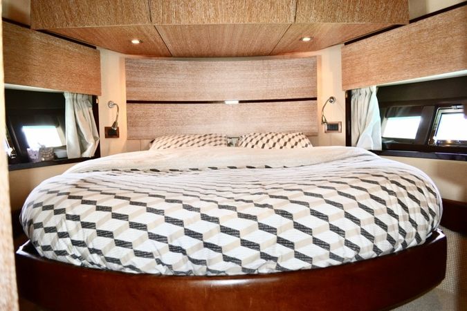 Azimut 47 Fly | Thiboat