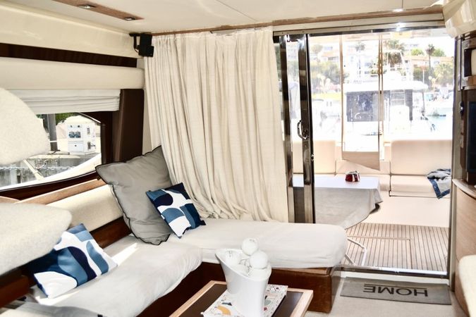 Azimut 47 Fly | Thiboat