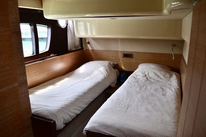 Azimut 47 Fly | Thiboat