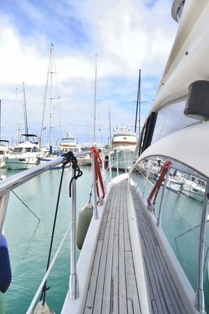 Azimut 47 Fly | Thiboat