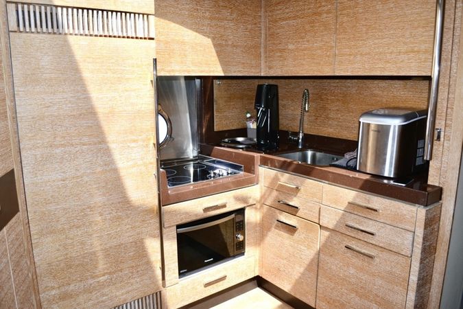 Azimut 47 Fly | Thiboat