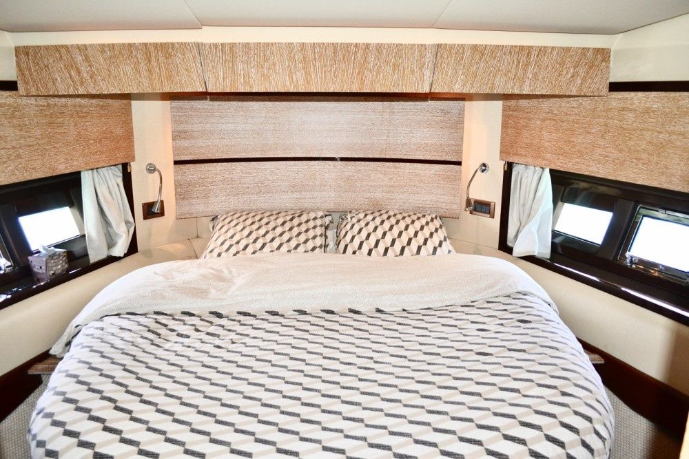 Azimut 47 Fly | Thiboat