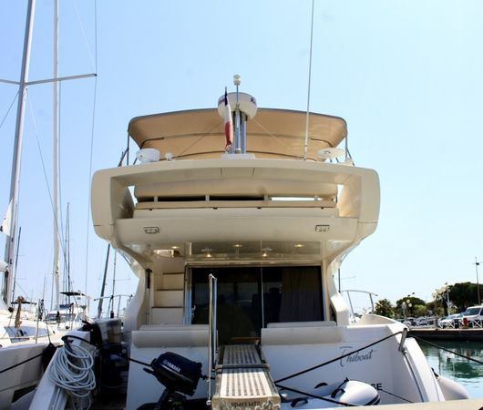 Azimut 47 Fly | Thiboat