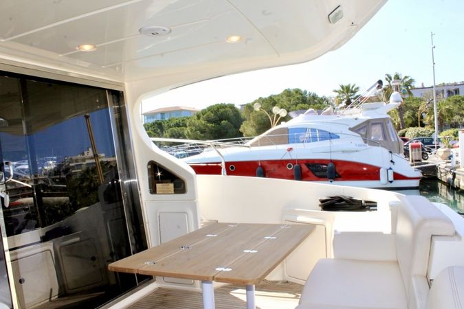 Azimut 47 Fly | Thiboat