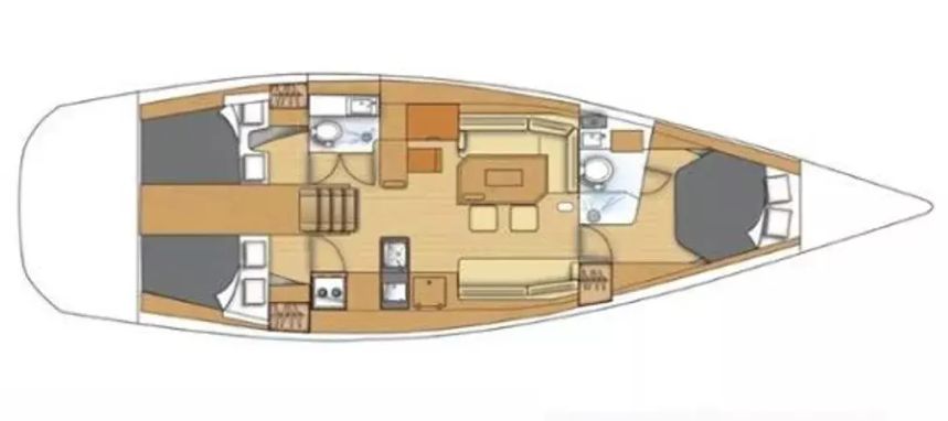 Beneteau First 50 | The Pink Pearl