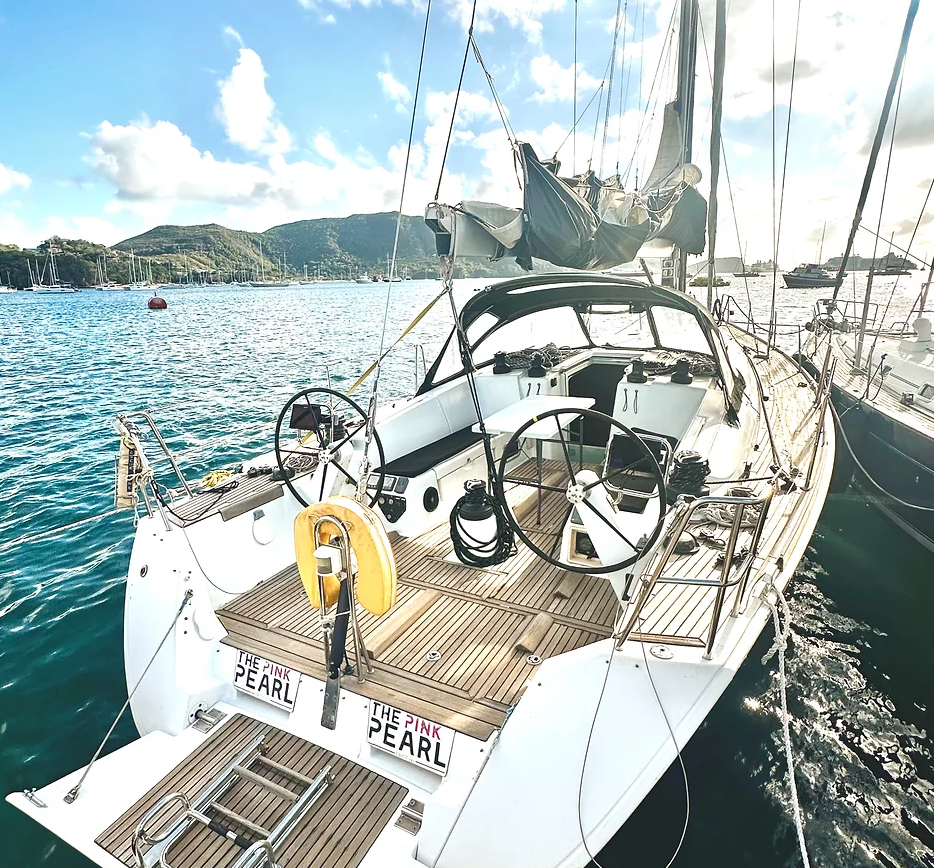 Beneteau First 50 | The Pink Pearl