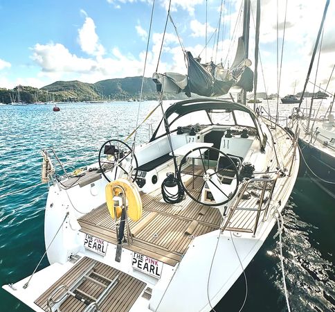 Beneteau First 50 | The Pink Pearl
