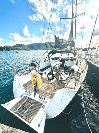 Beneteau First 50 | The Pink Pearl