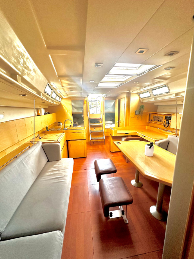 Beneteau First 50 | The Pink Pearl