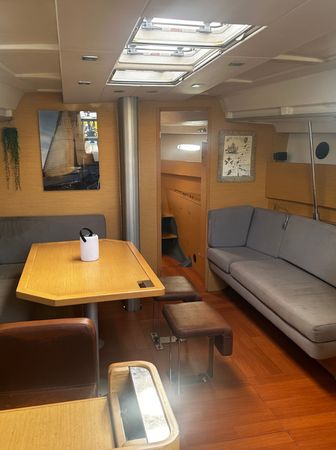 Beneteau First 50 | The Pink Pearl