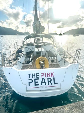 Beneteau First 50 | The Pink Pearl