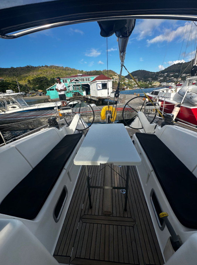 Beneteau First 50 | The Pink Pearl