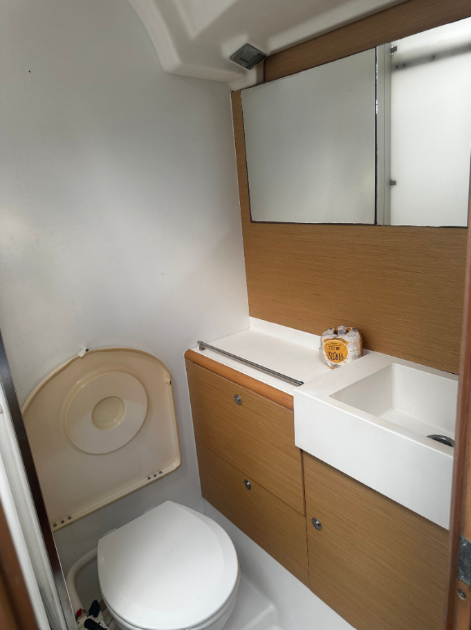 Beneteau First 50 | The Pink Pearl