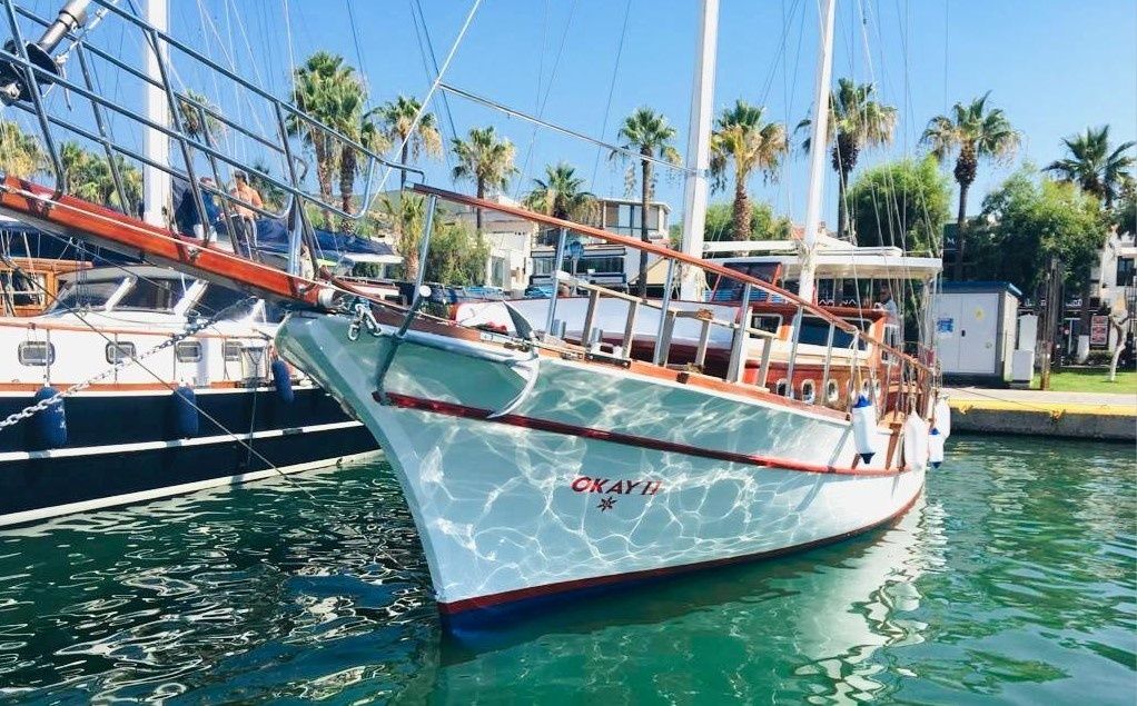 Gulet 61 | Okay 2