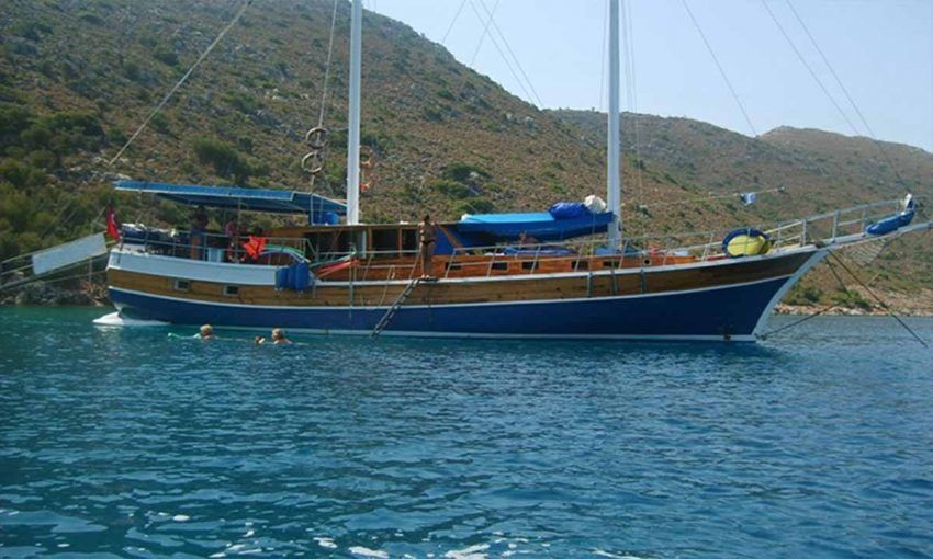 Gulet 75 | Ozgen Kaptan