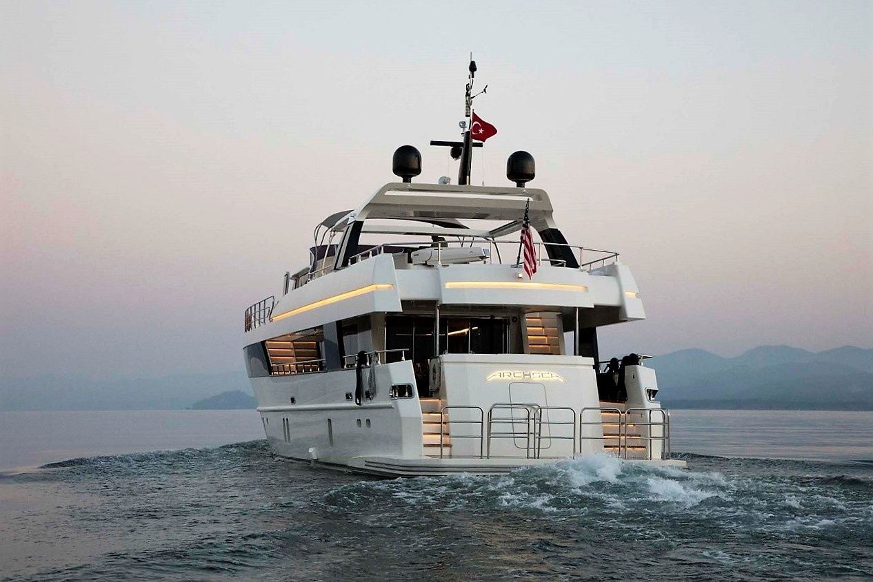 Custom Built 102 | Archsea