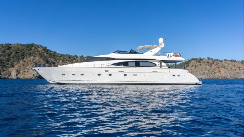 Azimut 85 F | Stoli