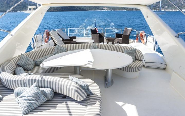 Azimut 85 F | Stoli