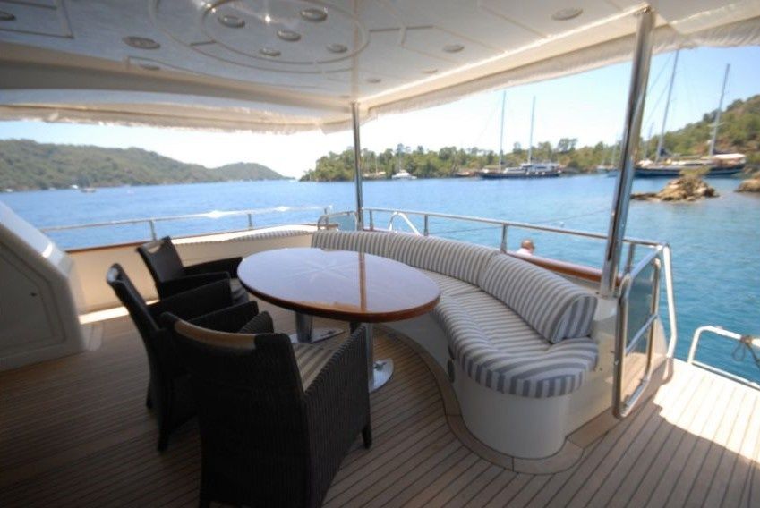 Azimut 85 F | Stoli