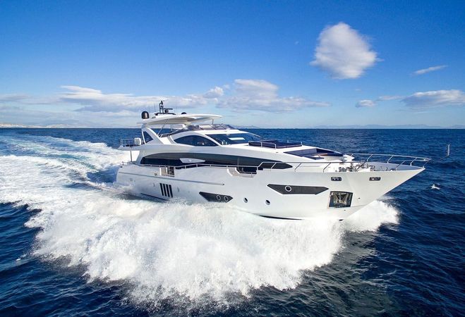 Azimut Grande 30 | Memories Too