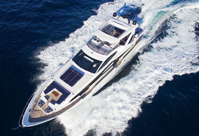Azimut Grande 30 | Memories Too