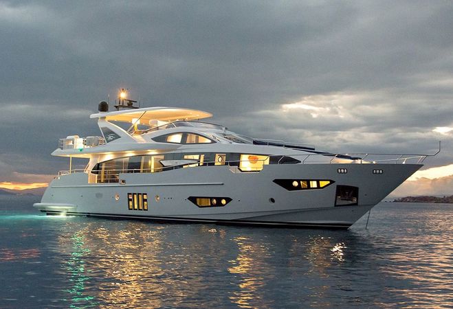 Azimut Grande 30 | Memories Too