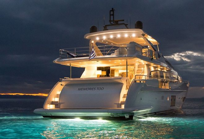Azimut Grande 30 | Memories Too