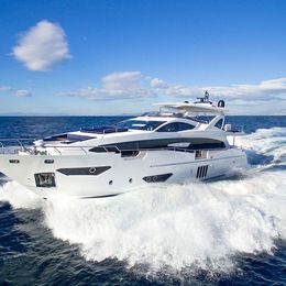 Azimut Grande 30 | Memories Too