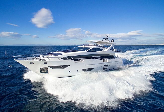 Azimut Grande 30 | Memories Too