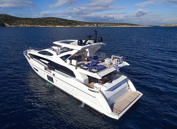Azimut Grande 30 | Memories Too