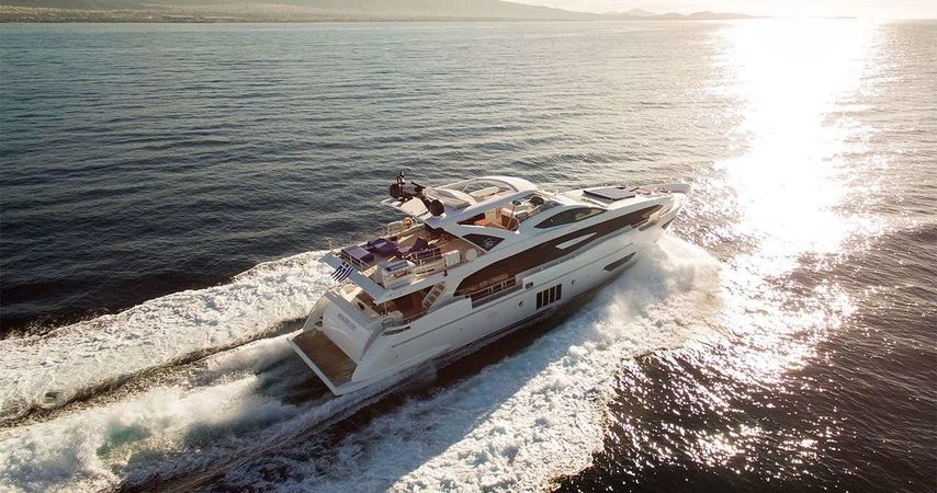 Azimut Grande 30 | Memories Too