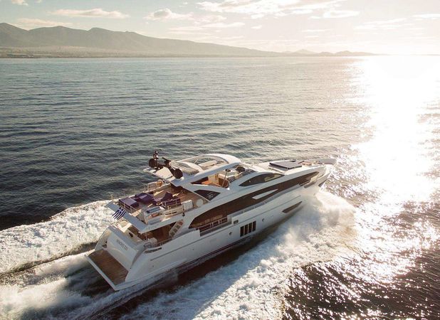 Azimut Grande 30 | Memories Too