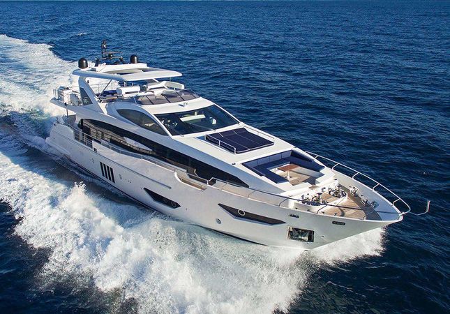 Azimut Grande 30 | Memories Too