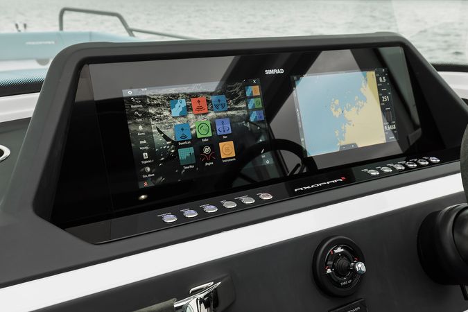 Axopar 28 Cabin | Rani