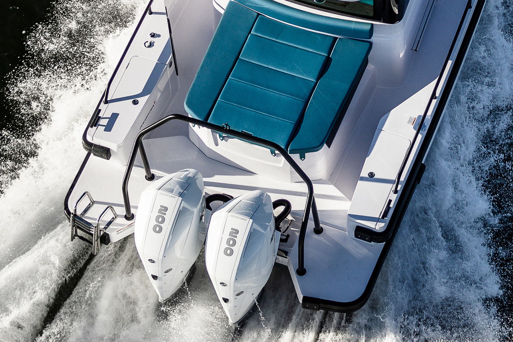 Axopar 28 Cabin | Rani