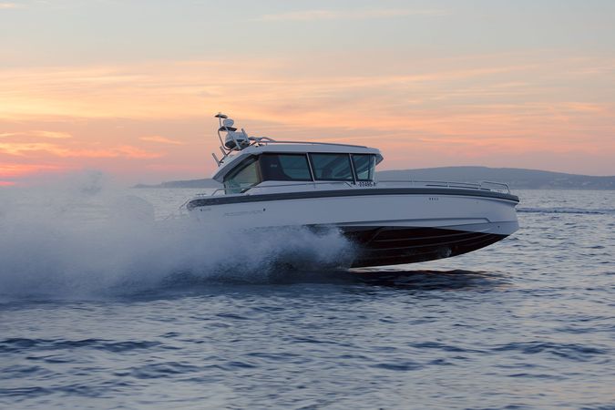 Axopar 28 Cabin | Rani