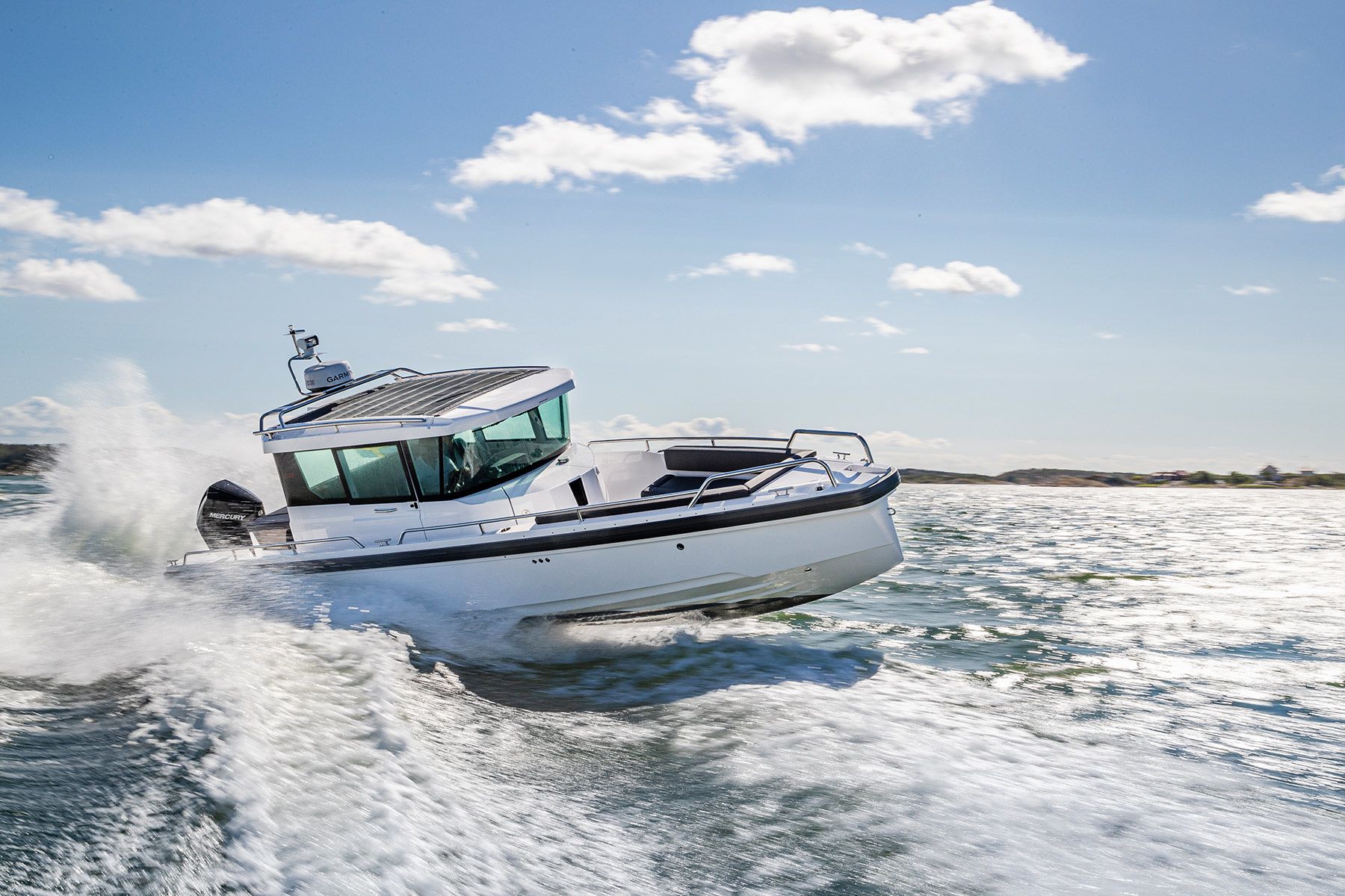 Axopar 28 Cabin | Rani