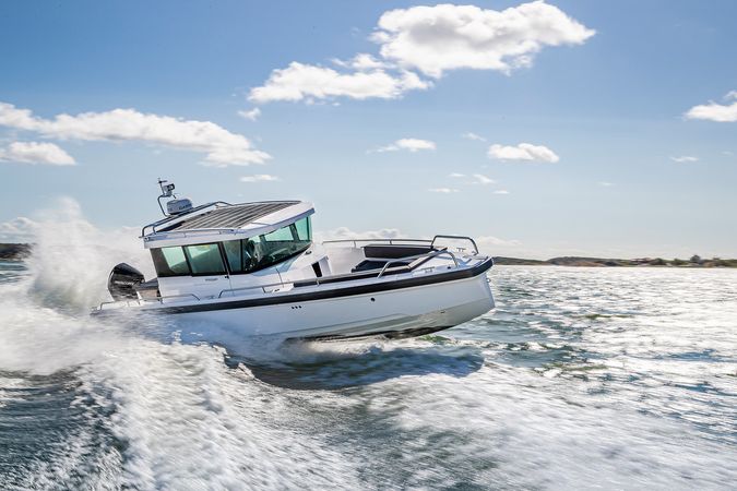 Axopar 28 Cabin | Rani