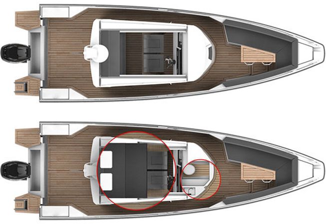 Axopar 28 Cabin | Rani