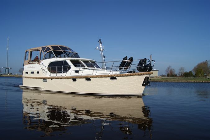 Abim 120 Cruiser | Anna-Katharina