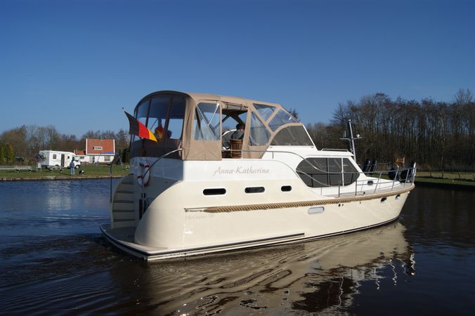 Abim 120 Cruiser | Anna-Katharina