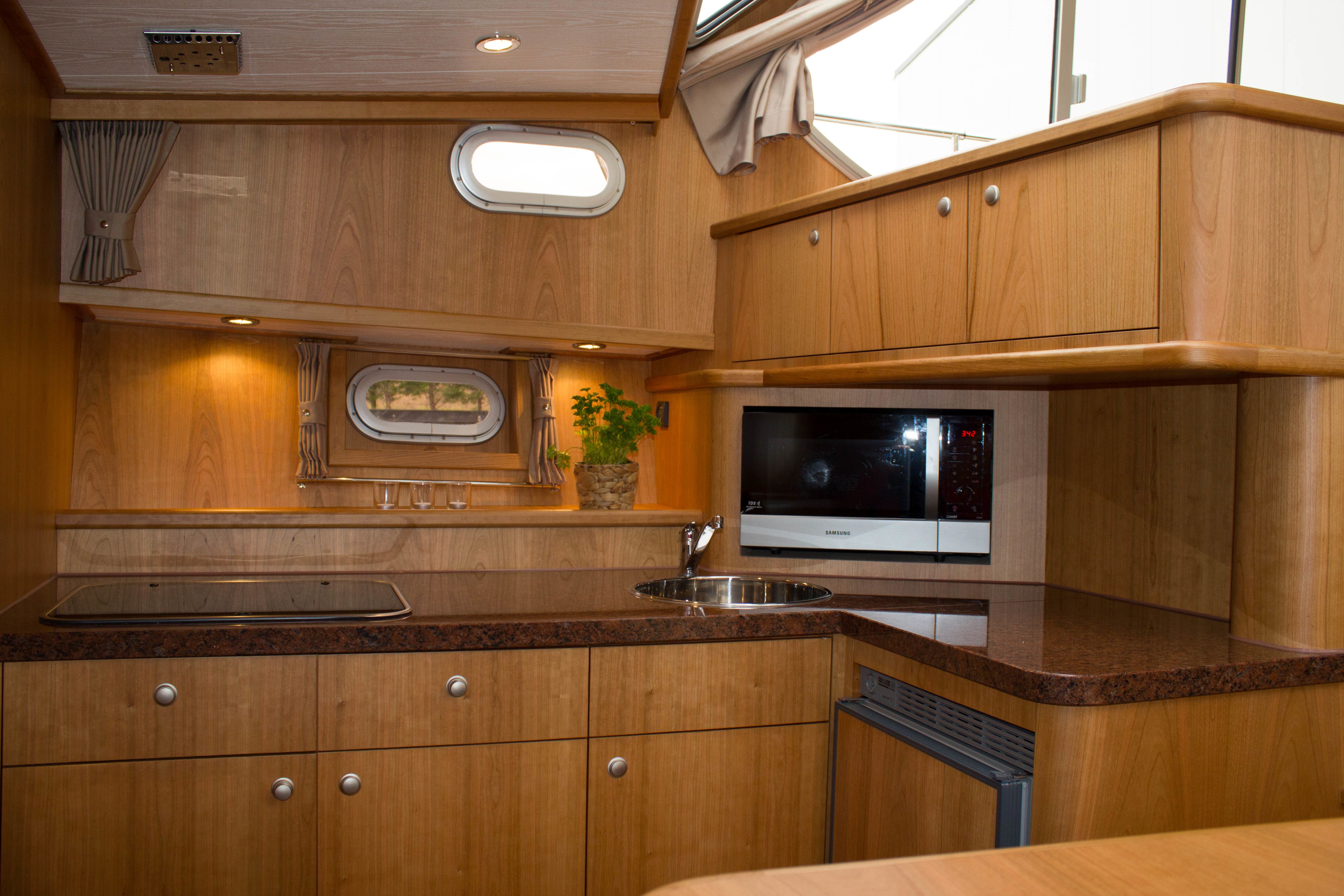 Abim 120 Cruiser | Anna-Katharina