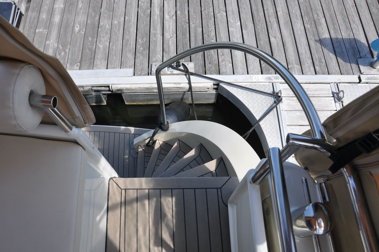 Abim 120 Cruiser | Anna-Katharina