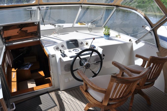 Abim 120 Cruiser | Anna-Katharina