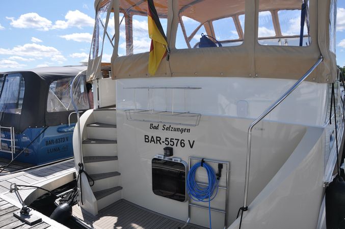 Abim 120 Cruiser | Anna-Katharina