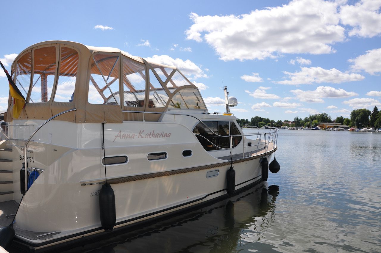 Abim 120 Cruiser | Anna-Katharina