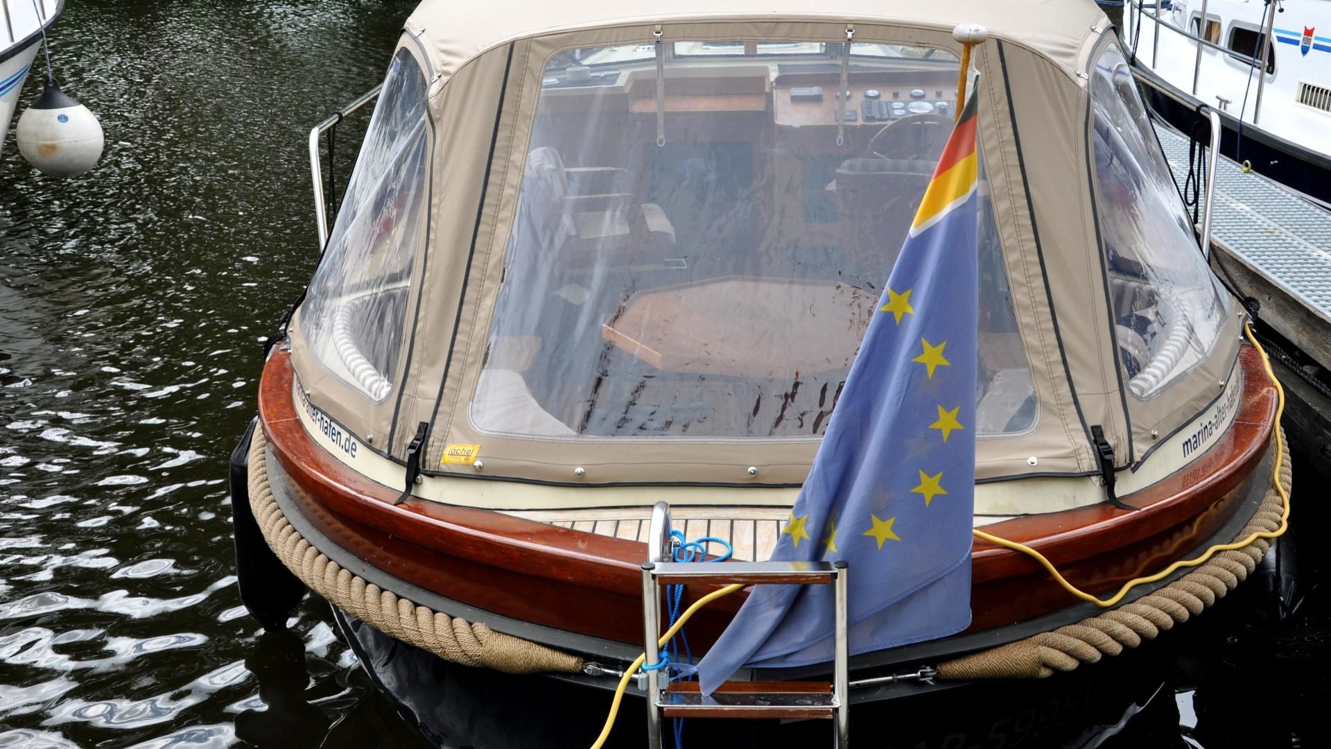 Antaris Cruiser MK 825 | Edmond Dantes