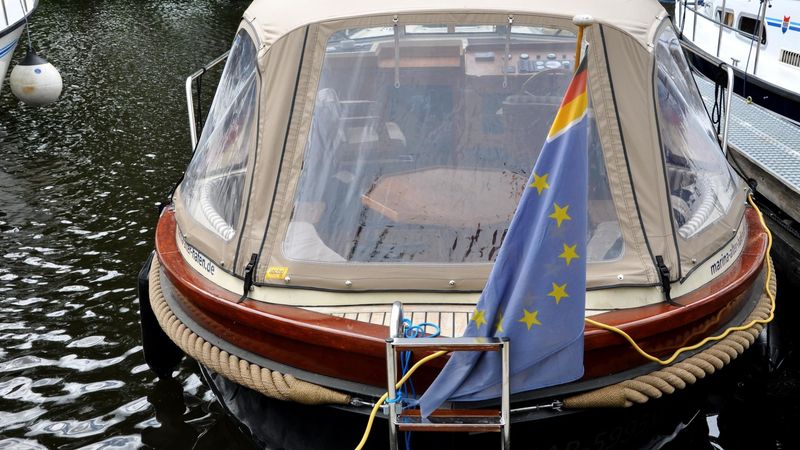 Antaris Cruiser MK 825 | Edmond Dantes