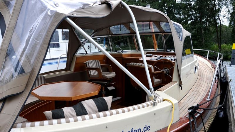 Antaris Cruiser MK 825 | Edmond Dantes